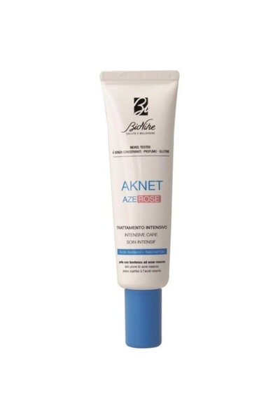 BioNike Acnee, Calmant și liniștitor, Zi și noapte, Cremă, Pentru față, 30 ml