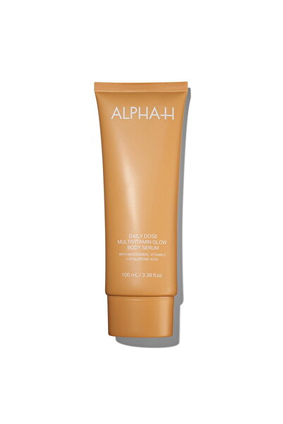 Alpha H Alpha-H, Πολυβιταμίνη Καθημερινής Δόσης, Ενυδατικό & Λαμπρυντικό, Ορό...