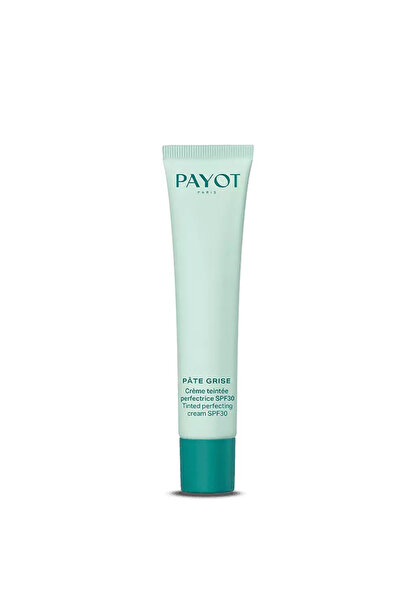 Payot Pate Grise, Mat, Cremă hidratantă colorată, Nud, SPF 30, 40 ml *Tester ...