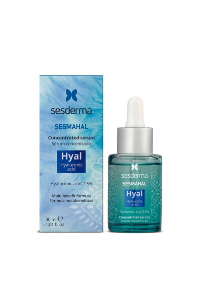 Sesderma , Sesmahal, Acid Hialuronic, Volumizare și Hidratare, Dimineața și S...