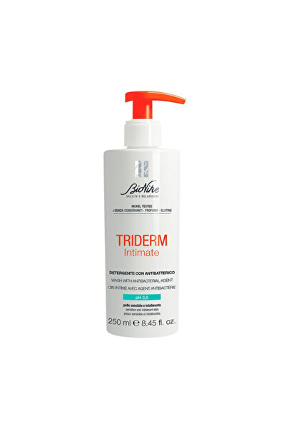BioNike Triderm Intimate pH 3.5, Gel intim, 250 ml