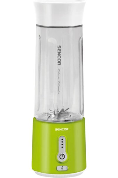 Sencor Blender fitness portabil SBL131GR 150 W 500 ml IPX65 Incarcare prin US...