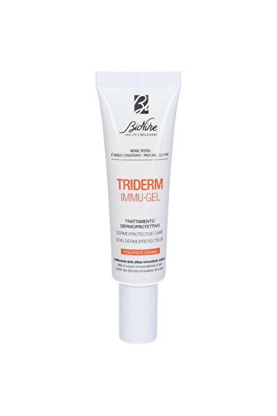BioNike Triderm Immu-Gel, Καταπραϋντικό & Προστατευτικό, Ημέρας & Νύχτας, Τζε...