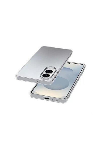 Generic Brand Galaxy S25 Edge Case Super Silicone Cover Mars