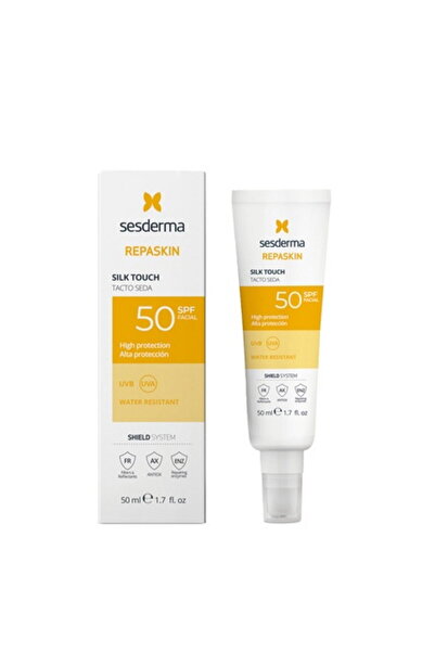 Sesderma Repaskin, Matifiant și Protectiv, Înainte de expunerea la soare, Cre...