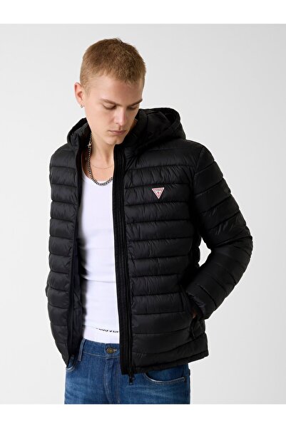Guess Gj Hooded Erkek Mont