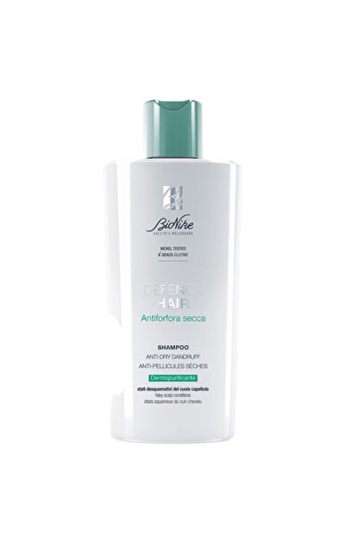 BioNike Șampon Anti-Mătreață și Purifiant, 200 ml