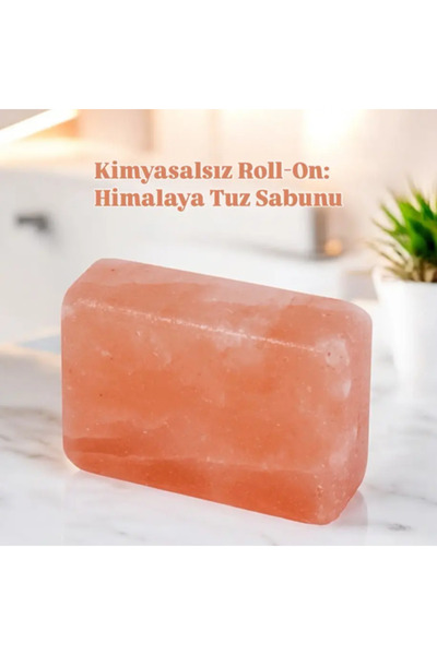 KARAKIZ Himalaya Salt Soap 300 Gr