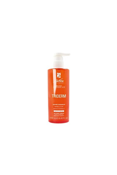 BioNike Triderm, Săpun lichid de curățare, Pentru mâini și corp, 250 ml