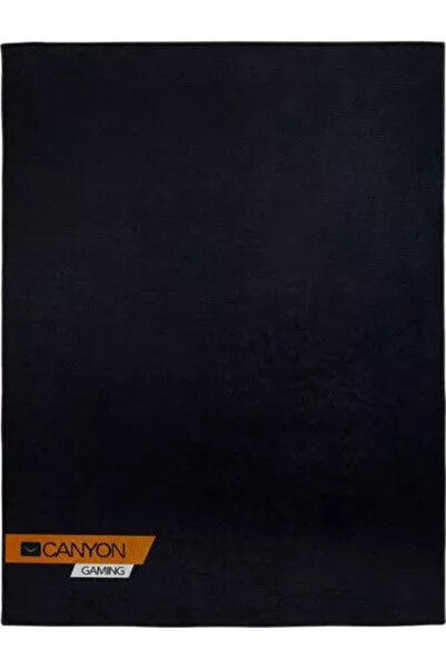 CANYON Accesoriu scaun gaming CND-SFM01 Floor Mat 100 x 130 cm Negru