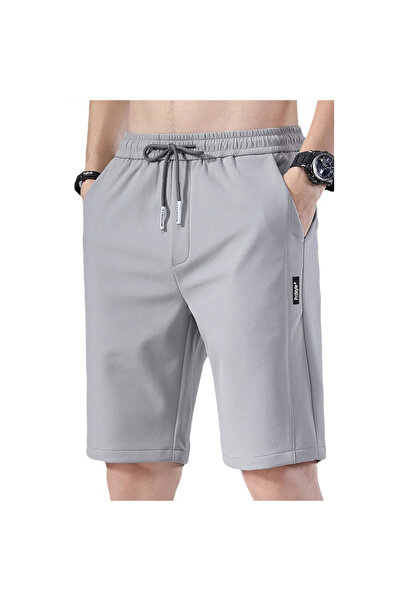 PriStyle Pantaloni scurți pentru copii, pentru vară, aerisiți și răcoroși, ma...