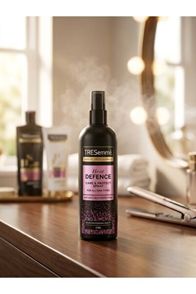 TRESemmé Heat Defence Care & Protect Hair Spray 270ml