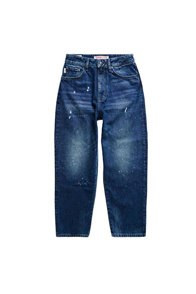SUPERDRY Γυναικεία Τζιν Κάντρα 29