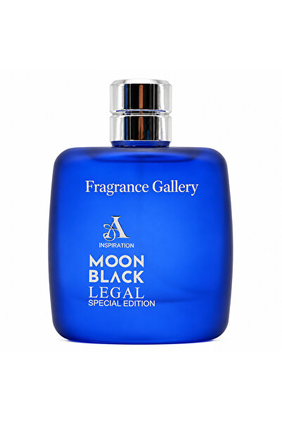 Fragrance Gallery Sweet Fruity Warm Unisex Perfume, Vanilla Musk EDP, Moon Bl...