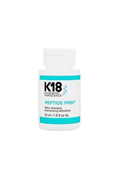 K18 PEPTIDE Prep Shampoo Detox 53ml