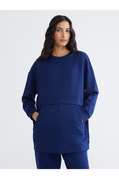 LC Waikiki Effortless elegance meets everyday comfort in our soft-touch crew ...