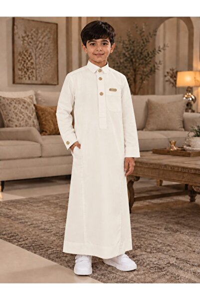 Generic Brand Formal Boys' Dress Shirt 14.5" Spread Collar - Elegant Gown for...
