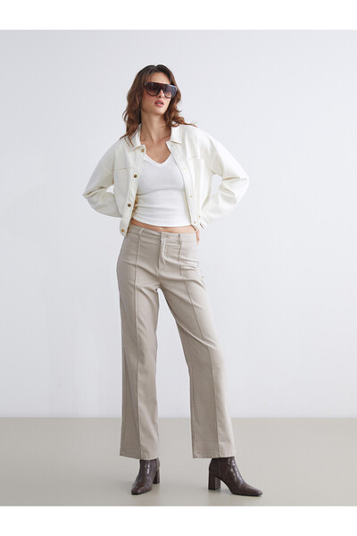 LC Waikiki Slim Cut Women's Trousers