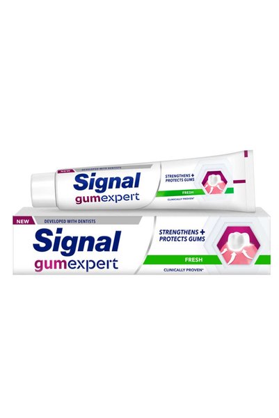 Signal Gum Expert Fresh Toothpaste 75 ml