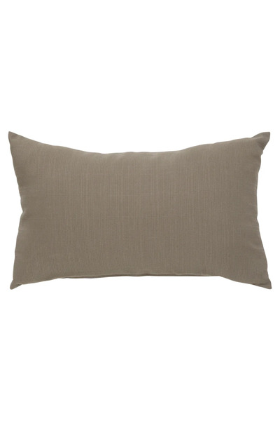 Own Buy Korai Scatter Polyester Lounger Cushion (Coffee, 30 x 50 x 10 cm)