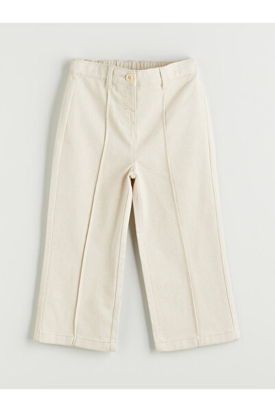 LC Waikiki Girls Pants with Elastic Waist