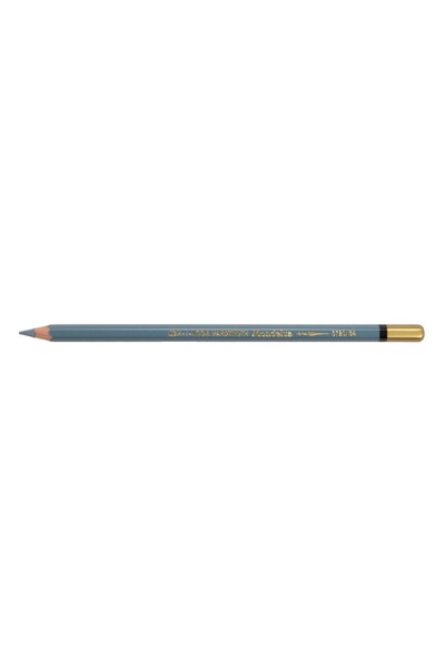 Koh-i Noor Set 5 x Creion Colorat Aquarell, Individual, Gri Albastrui Deschis