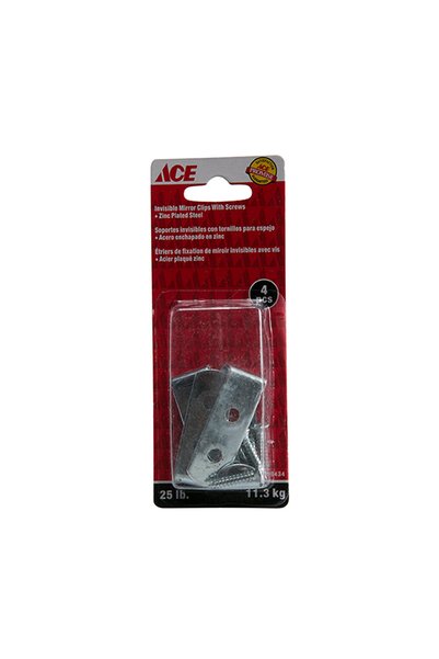 ACE Invisible Mirror Clips