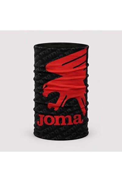 Joma طوق رقبة إيجل أسود/برتقالي للجنسين - 9252008