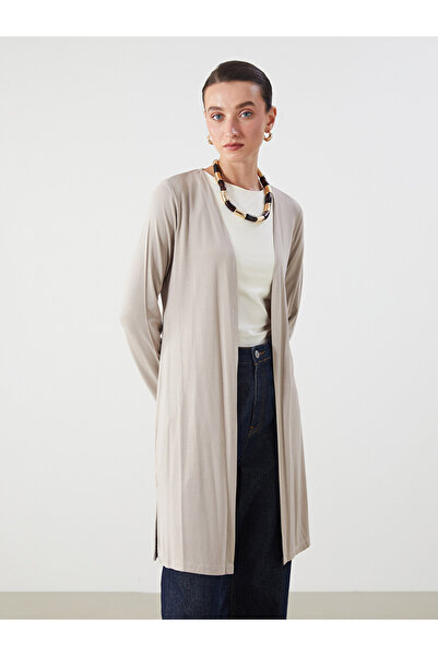 LC Waikiki Shawl Collar Women's Cardigan