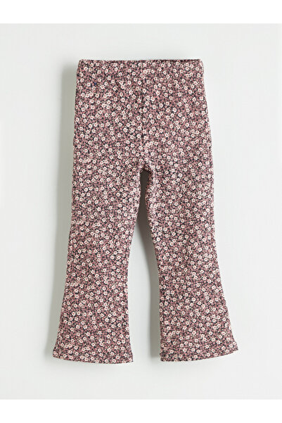 LC Waikiki Elastic Waist Girls Jogging Pants
