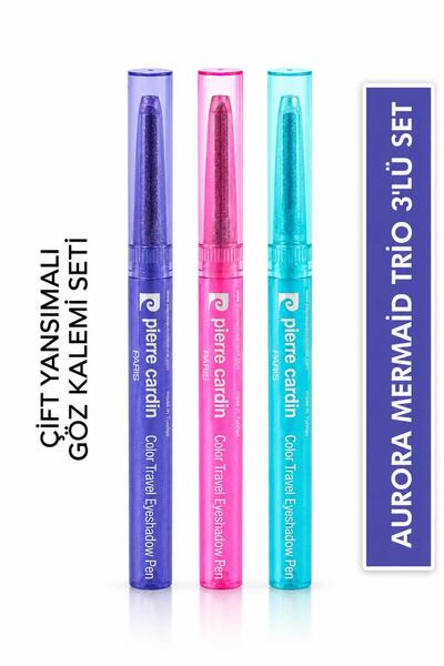 Pierre Cardin Aurora Mermaid Trio - 3'lü Paket