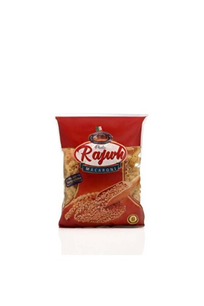Pasta مكرونة رجوة - خواتم كبيرة