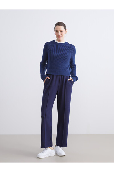 LC Waikiki Women's Sweatpants with Elastic Waist