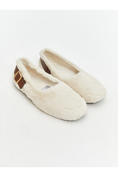 LC Waikiki Women's Plush Slippers