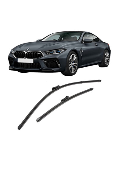 VALEO Set ștergătoare auto pentru BMW Seria 8 Gran Coupe (G16, F93) 2019-2020...