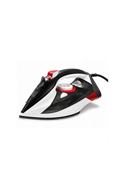Tradeo Steam Iron for Clothes with Non Stick Soleplate, Adjustable Temperatur...