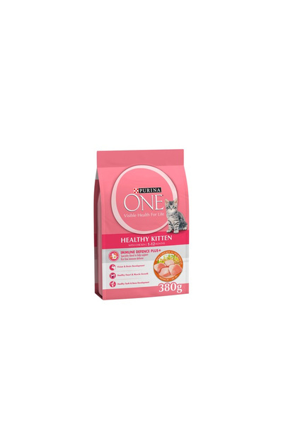 Purina One Dry Food with Chicken for Kittens (1-12 Months)