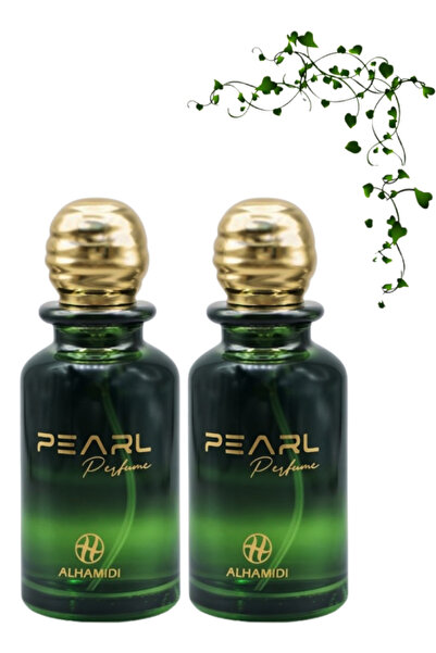 ALHAMIDI 2 Pieces Pearl Perfume 100ML