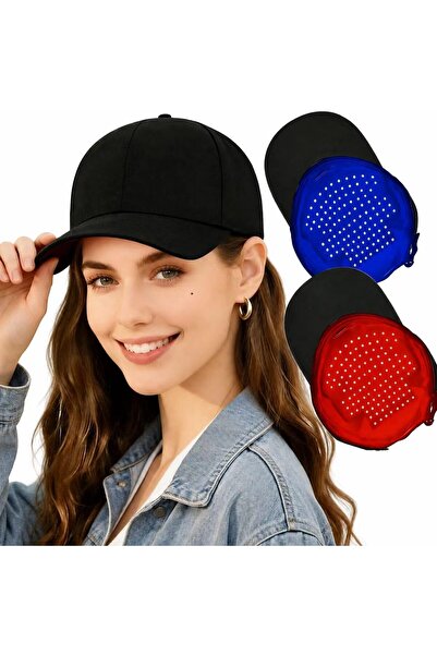 Generic 2026 Upgrade Laser Cap, Red Light Therapy for Hair Growth, The Adjust...