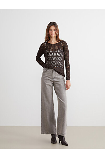 LC Waikiki Wide Leg Women's Jeans