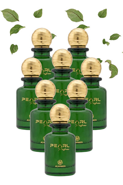 ALHAMIDI 8 قطع عطر لؤلؤي 50 مل