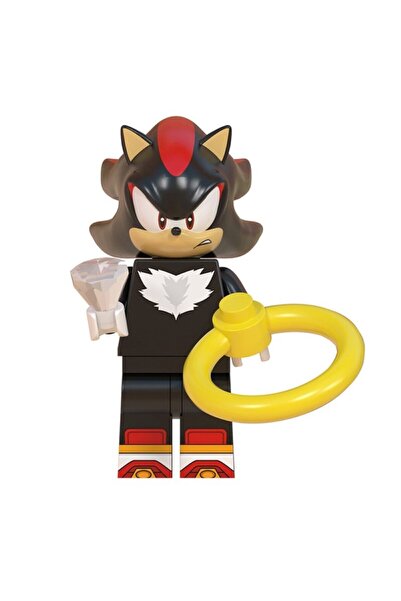 Kopf Συλλεκτική Φιγούρα Sonic WM932 Shadow 4,5 cm