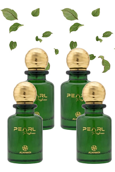 ALHAMIDI 4 Pieces Pearl Perfume 50ML
