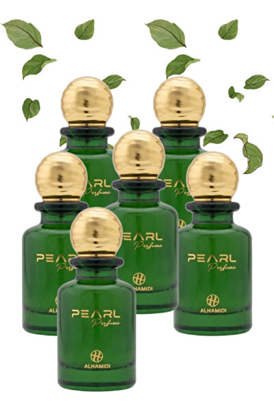 ALHAMIDI 6 Pieces Pearl Perfume 50ML