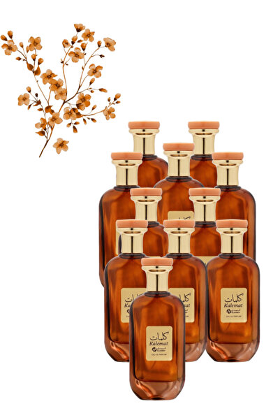 ALHAMIDI 11 Pieces Kalemat Perfume 100 ML