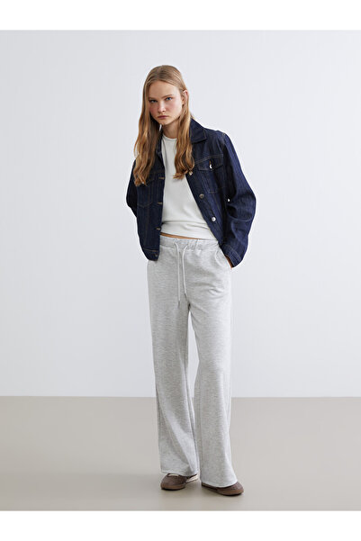 LC Waikiki Women's Sweatpants with Elastic Waist