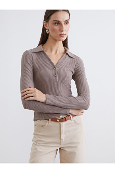 LC Waikiki Polo Neck Women's Body