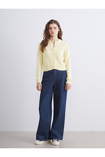 LC Waikiki Wide Leg Women's Jeans