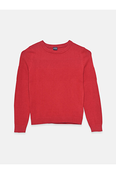 LC Waikiki Crew Neck Boys Sweater