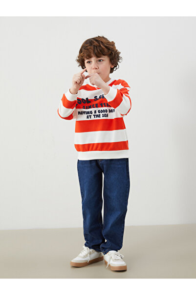 LC Waikiki Jeans for Boys with Adjustable Waist